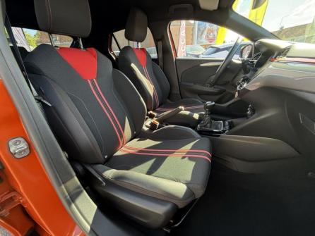 OPEL Corsa 1.2 Turbo 100ch GS Line à vendre à Auxerre - Image n°11