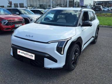 Voir le détail de l'offre de cette KIA EV3 204ch 81,4kWh GT-Line de 2025 en vente à partir de 40 499 €