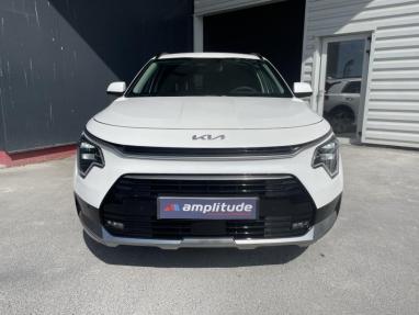 Voir le détail de l'offre de cette KIA Niro 1.6 GDi 129ch HEV Premium DCT6 de 2025 en vente à partir de 33 499 €
