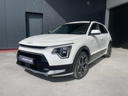 KIA Niro 1.6 GDi 129ch HEV Premium DCT6 à vendre à Reims - Image n°2