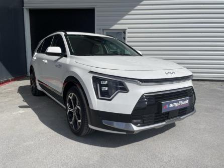 KIA Niro 1.6 GDi 129ch HEV Premium DCT6 à vendre à Reims - Image n°3