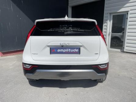 KIA Niro 1.6 GDi 129ch HEV Premium DCT6 à vendre à Reims - Image n°5