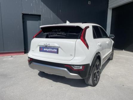 KIA Niro 1.6 GDi 129ch HEV Premium DCT6 à vendre à Reims - Image n°6