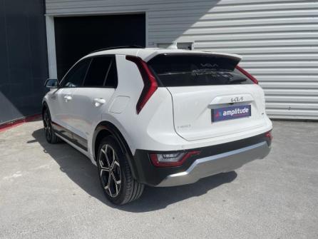 KIA Niro 1.6 GDi 129ch HEV Premium DCT6 à vendre à Reims - Image n°8