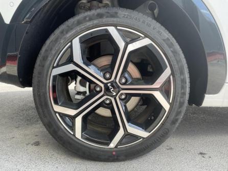 KIA Niro 1.6 GDi 129ch HEV Premium DCT6 à vendre à Reims - Image n°9