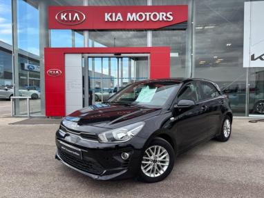 Voir le détail de l'offre de cette KIA Rio 1.0 T-GDI 100ch Active DCT7 de 2022 en vente à partir de 187.61 € / mois
