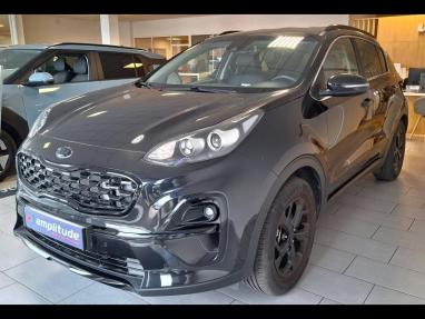 Voir le détail de l'offre de cette KIA Sportage 1.6 CRDi 136ch MHEV Black Edition 4x2 DCT7 de 2021 en vente à partir de 268.18 € / mois
