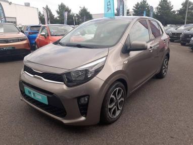 Voir le détail de l'offre de cette KIA Picanto 1.0 67ch Launch Edition de 2018 en vente à partir de 152.38 €  / mois