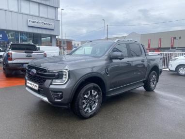 Voir le détail de l'offre de cette FORD Ranger 2.3 EcoBoost GTDi 281ch Stop&Start Double Cabine Wildtrak 4x4 BVA10 de 2025 en vente à partir de 64 999 € 