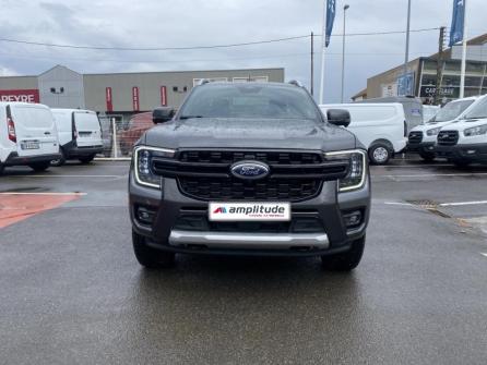 FORD Ranger 2.3 EcoBoost GTDi 281ch Stop&Start Double Cabine Wildtrak 4x4 BVA10 à vendre à Orléans - Image n°2