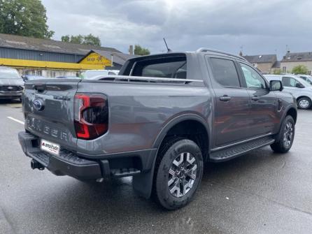 FORD Ranger 2.3 EcoBoost GTDi 281ch Stop&Start Double Cabine Wildtrak 4x4 BVA10 à vendre à Orléans - Image n°5