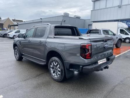FORD Ranger 2.3 EcoBoost GTDi 281ch Stop&Start Double Cabine Wildtrak 4x4 BVA10 à vendre à Orléans - Image n°7