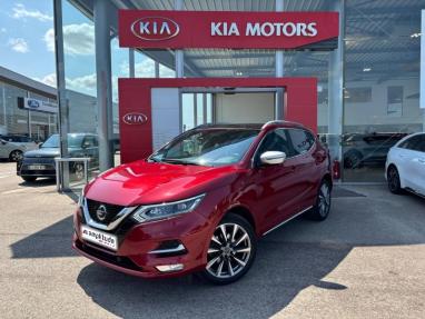 Voir le détail de l'offre de cette NISSAN Qashqai 1.5 dCi 115ch Tekna DCT 2019 Euro6-EVAP de 2020 en vente à partir de 264.17 €  / mois