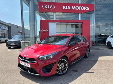 Voir le détail de l'offre de cette KIA ProCeed 1.5 T-GDi 140ch GT-line DCT7 de 2024 en vente à partir de 290.3 € / mois