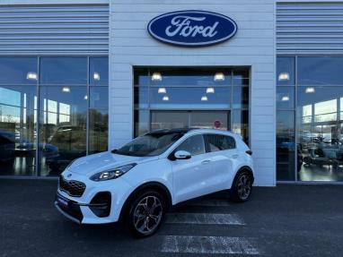 Voir le détail de l'offre de cette KIA Sportage 1.6 CRDi 136ch MHEV GT Line Premium 4x2 DCT7 de 2021 en vente à partir de 300.71 €  / mois