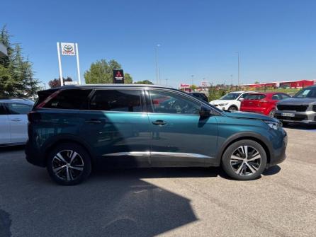 PEUGEOT 5008 2.0 BlueHDi 180ch S&S GT Line EAT8 à vendre à Troyes - Image n°4
