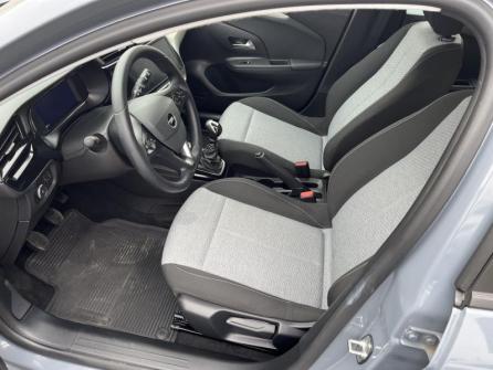 OPEL Corsa 1.2 Turbo 100ch à vendre à Montereau - Image n°10