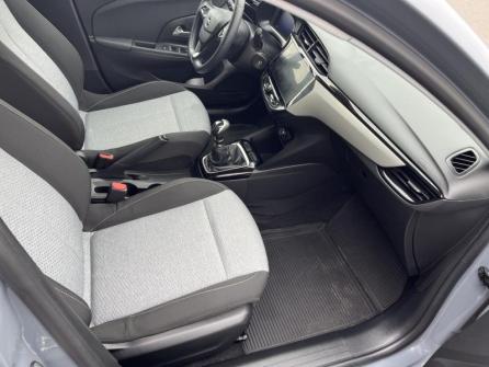 OPEL Corsa 1.2 Turbo 100ch à vendre à Montereau - Image n°11
