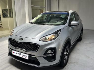 Voir le détail de l'offre de cette KIA Sportage 1.6 CRDi 136ch MHEV Design 4x2 de 2021 en vente à partir de 297.99 €  / mois