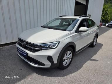 Voir le détail de l'offre de cette VOLKSWAGEN Taigo 1.0 TSI 110ch Life Plus DSG7 de 2023 en vente à partir de 176.66 €  / mois