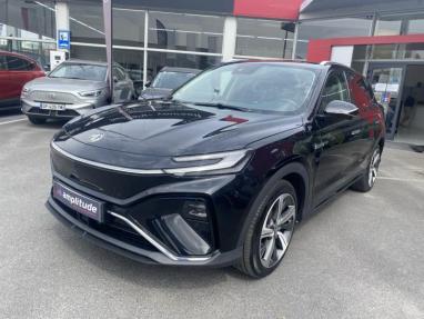 Voir le détail de l'offre de cette MG MOTOR MARVEL R EV 180ch - 70kWh Luxury 2WD de 2021 en vente à partir de 24 999 € 