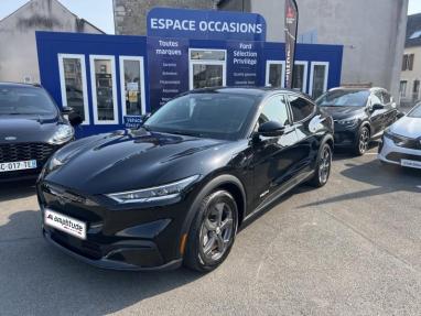 Voir le détail de l'offre de cette FORD Mustang Mach-E 269ch Standard Range 76kWh 7cv de 2021 en vente à partir de 251.05 €  / mois