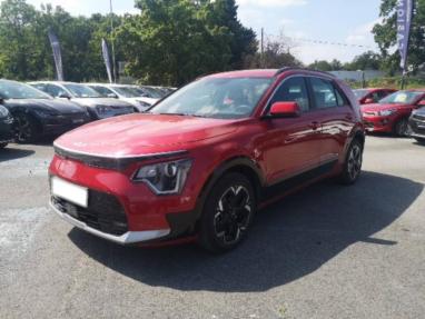 Voir le détail de l'offre de cette KIA Niro EV 204ch Active de 2023 en vente à partir de 265.87 €  / mois