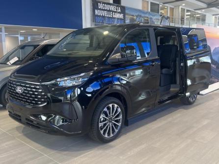 FORD Tourneo Custom 340 L1H1 2.5 Duratec 232ch Hybride rechargeable Titanium X CVT à vendre à Troyes - Image n°1