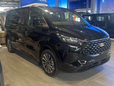 FORD Tourneo Custom 340 L1H1 2.5 Duratec 232ch Hybride rechargeable Titanium X CVT à vendre à Troyes - Image n°3