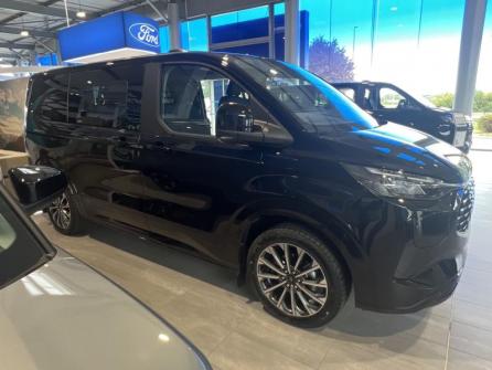 FORD Tourneo Custom 340 L1H1 2.5 Duratec 232ch Hybride rechargeable Titanium X CVT à vendre à Troyes - Image n°4