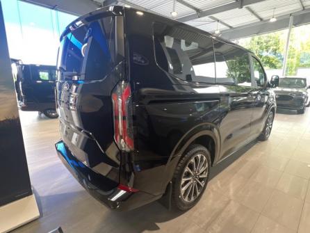 FORD Tourneo Custom 340 L1H1 2.5 Duratec 232ch Hybride rechargeable Titanium X CVT à vendre à Troyes - Image n°5