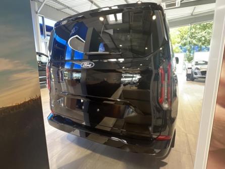FORD Tourneo Custom 340 L1H1 2.5 Duratec 232ch Hybride rechargeable Titanium X CVT à vendre à Troyes - Image n°6