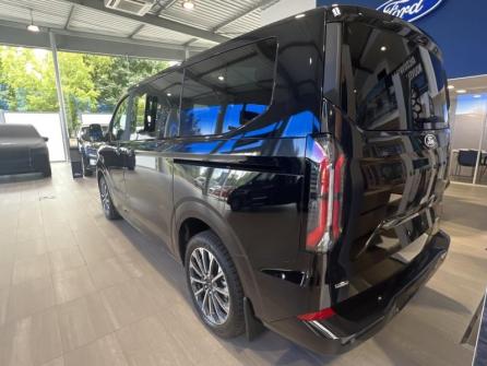 FORD Tourneo Custom 340 L1H1 2.5 Duratec 232ch Hybride rechargeable Titanium X CVT à vendre à Troyes - Image n°7
