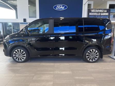 FORD Tourneo Custom 340 L1H1 2.5 Duratec 232ch Hybride rechargeable Titanium X CVT à vendre à Troyes - Image n°8