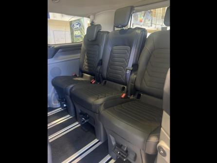 FORD Tourneo Custom 340 L1H1 2.5 Duratec 232ch Hybride rechargeable Titanium X CVT à vendre à Troyes - Image n°9