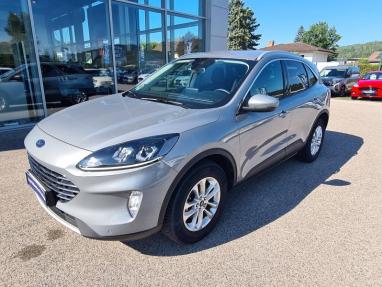 Voir le détail de l'offre de cette FORD Kuga 2.5 Duratec 190ch FHEV E85 Titanium BVA de 2022 en vente à partir de 374.11 €  / mois