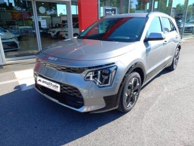 Voir le détail de l'offre de cette KIA Niro EV 204ch Premium de 2023 en vente à partir de 237.14 €  / mois