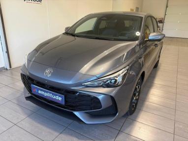 Voir le détail de l'offre de cette MG MOTOR MG3 Hybrid+ 195ch Luxury de 2024 en vente à partir de 302.56 €  / mois