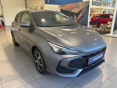 MG MOTOR MG3 Hybrid+ 195ch Luxury à vendre à Chaumont - Image n°2