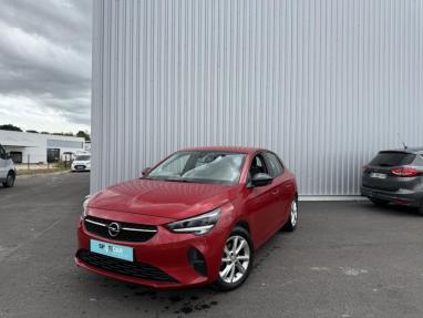 Voir le détail de l'offre de cette OPEL Corsa 1.2 75ch Edition de 2021 en vente à partir de 131.52 €  / mois