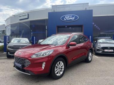 Voir le détail de l'offre de cette FORD Kuga 2.5 Duratec 180ch Hybrid FlexiFuel Titanium Powershift de 2024 en vente à partir de 291.29 €  / mois