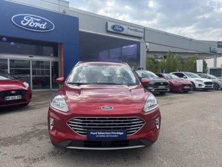 FORD Kuga 2.5 Duratec 180ch Hybrid FlexiFuel Titanium Powershift à vendre à Besançon - Image n°2