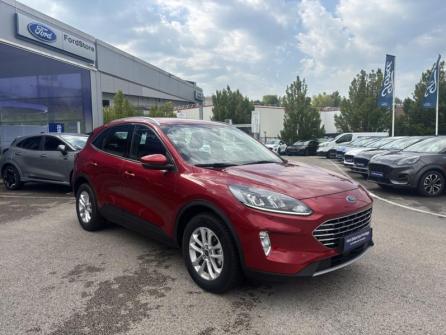 FORD Kuga 2.5 Duratec 180ch Hybrid FlexiFuel Titanium Powershift à vendre à Besançon - Image n°3