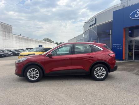 FORD Kuga 2.5 Duratec 180ch Hybrid FlexiFuel Titanium Powershift à vendre à Besançon - Image n°4