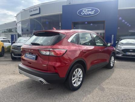 FORD Kuga 2.5 Duratec 180ch Hybrid FlexiFuel Titanium Powershift à vendre à Besançon - Image n°5