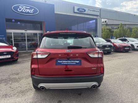 FORD Kuga 2.5 Duratec 180ch Hybrid FlexiFuel Titanium Powershift à vendre à Besançon - Image n°6