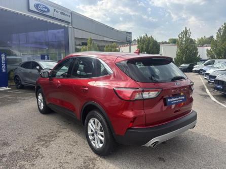 FORD Kuga 2.5 Duratec 180ch Hybrid FlexiFuel Titanium Powershift à vendre à Besançon - Image n°7