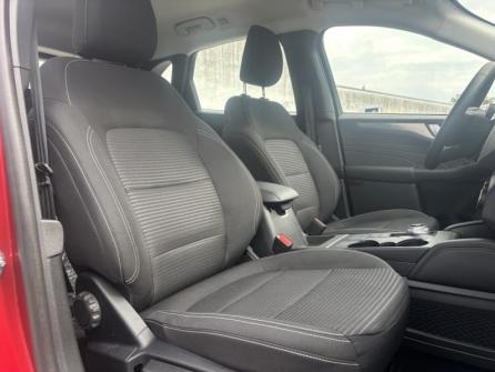 FORD Kuga 2.5 Duratec 180ch Hybrid FlexiFuel Titanium Powershift à vendre à Besançon - Image n°11