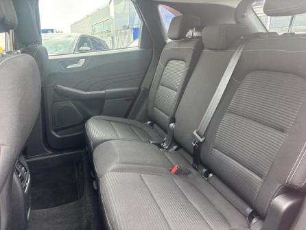 FORD Kuga 2.5 Duratec 180ch Hybrid FlexiFuel Titanium Powershift à vendre à Besançon - Image n°12