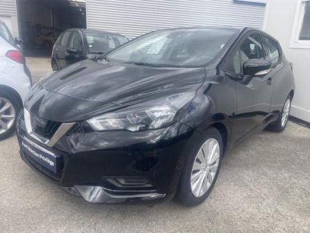 NISSAN Micra 1.0 IG-T 92 ch Business Edition 2021.5 à vendre à Troyes - Image n°1
